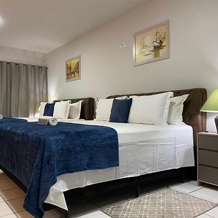 B & A Suites Inn Hotel - Quarto Luxo Safira อนาโปลิส ภายนอก รูปภาพ
