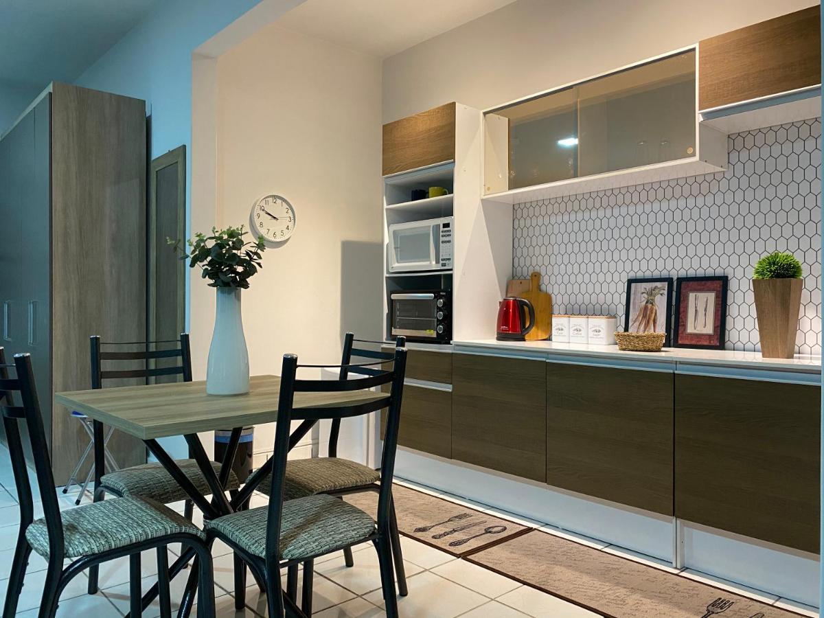 B & A Suites Inn Hotel - Quarto Luxo Safira อนาโปลิส ภายนอก รูปภาพ